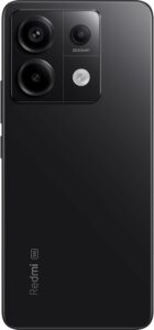 Xiaomi Redmi Note 13 Pro 5G (Midnight Black 12GB RAM, 512 Storage) - Ultra-clear 200MP camera with OIS |1.5K 120Hz AMOLED display | Immersive viewing with ultra-thin bezels | Snapdragon®7s Gen 2