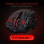 Redragon M913 Impact Elite Wireless Gaming Mouse