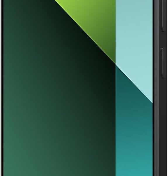 Xiaomi Redmi Note 13 Pro 5G (Midnight Black 12GB RAM, 512 Storage) - Ultra-clear 200MP camera with OIS |1.5K 120Hz AMOLED display | Immersive viewing with ultra-thin bezels | Snapdragon®7s Gen 2