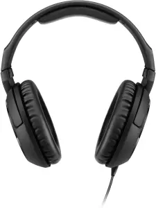 سماعة راس استديو من سينهايزر، اسود، HD 200 PRO