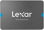 Lexar NQ100 240GB 2.5" SATA III (6Gb/s) Solid-State Drive