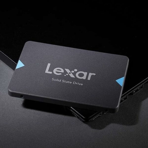 Lexar NQ100 240GB 2.5" SATA III (6Gb/s) Solid-State Drive