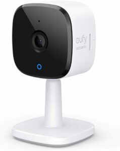 EUfy Security 2K Indoor Cam, Home Security Indoor Camera