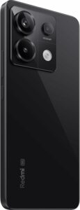 Xiaomi Redmi Note 13 Pro 5G (Midnight Black 12GB RAM, 512 Storage) - Ultra-clear 200MP camera with OIS |1.5K 120Hz AMOLED display | Immersive viewing with ultra-thin bezels | Snapdragon®7s Gen 2