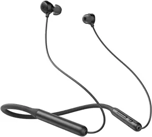 soundcore Anker Life U2i Wireless Headphones, Neckband Bluetooth Headphone - Black 1 soundcore Anker Life U2i Wireless Headphones, Neckband Bluetooth Headphone - Black
