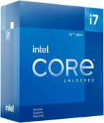 Intel Core i7-12700KF processor 25 MB Smart Cache Box