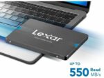 Lexar NQ100 240GB 2.5" SATA III (6Gb/s) Solid-State Drive