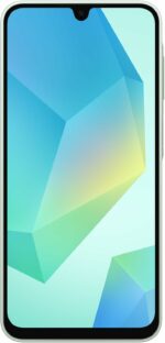 Samsung Galaxy A16 LTE, Android Smartphone, Dual SIM Mobile Phone, 4GB RAM, 128GB Storage, Light Green (UAE Version)