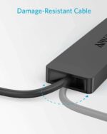 Anker 4-Port Ultra Slim Usb3.0 Data Hub Black