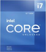 Intel Core i7-12700KF processor 25 MB Smart Cache Box