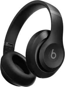 سماعات Beats New 2023 Studio Pro اللاسلكية فوق الأذن مع خاصية إلغاء الضوضاء - أسود - beats New 2023 Studio Pro Wireless Over-Ear Headphones with noise cancellation - Black 1 beats New 2023 Studio Pro Wireless Over-Ear Headphones with noise cancellation - Black
