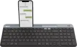 Logitech K580 Slim Multi-Device Wireless Keyboard