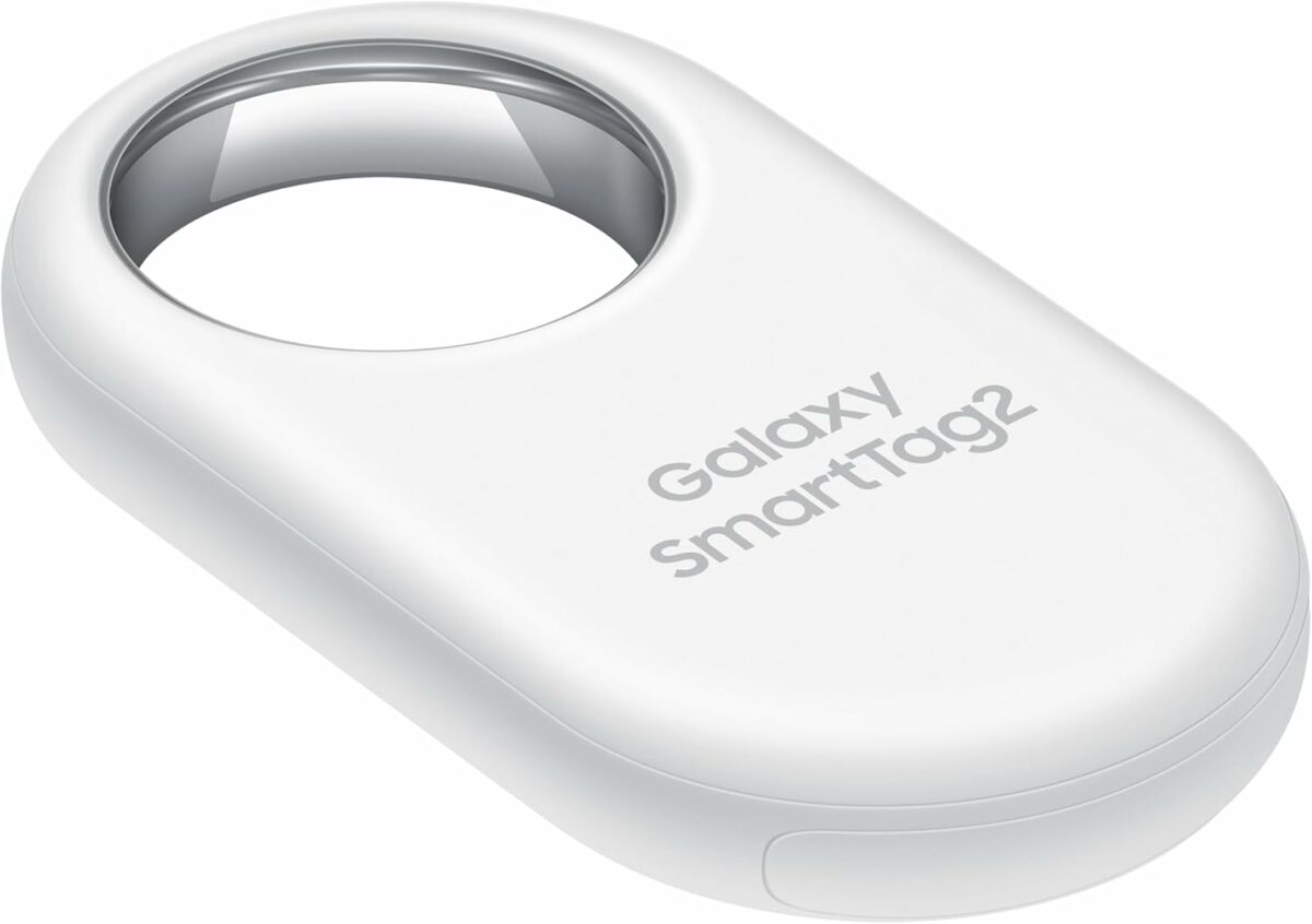 Samsung Galaxy SmartTag2, White