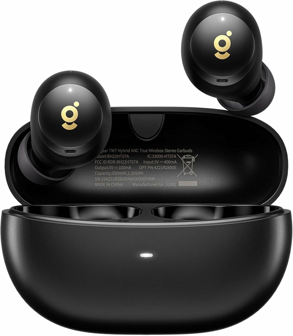 wegear Wireless Earbuds Bluetooth 5.4 in Ear,