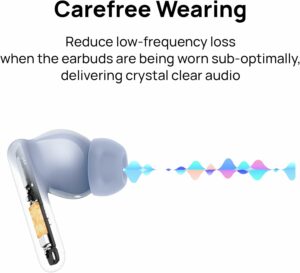 HUAWEI FreeBuds 5i Wireless Earphone, TWS Bluetooth