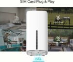 TP-Link Archer NX200 5G Wi-Fi 6 AX1800Mbps Route