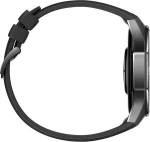 HUAWEI WATCH GT5 Pro 46 mm Smartwatch, Sharp-Edged Design, upto 14 Days Battery Life, Pro-level Sports Watch, Health Tracking, iOS & Android Compatible, HUAWEI Care+, 3 Month Extra warranty, Black 6 HUAWEI WATCH GT5 Pro 46 mm Smartwatch, Sharp-Edged Design, upto 14 Days Battery Life, Pro-level Sports Watch, Health Tracking, iOS & Android Compatible, HUAWEI Care+, 3 Month Extra warranty, Black