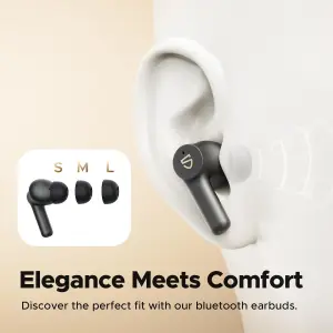SoundPEATS Life3 Wireless Earbuds, Bluetooth 5.3 with 10mm Driver, Dual MIC Noise Cancelling Headphones, PeatsAudio APP Control&Multipoint Connection Bluetooth Earphones, 20H Playtime, Game Mode 7 SoundPEATS Life3 Wireless Earbuds, Bluetooth 5.3 with 10mm Driver, Dual MIC Noise Cancelling Headphones, PeatsAudio APP Control&Multipoint Connection Bluetooth Earphones, 20H Playtime, Game Mode