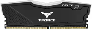 TEAMGROUP Team T-Force Delta RGB DDR4 Gaming Memory, 2 x 8 GB, 3600 Mhz, 288 Pin DIMM, Black 7 TEAMGROUP Team T-Force Delta RGB DDR4 Gaming Memory, 2 x 8 GB, 3600 Mhz, 288 Pin DIMM, Black