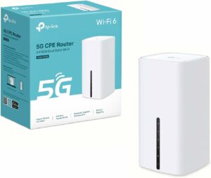 TP-Link Archer NX200 5G Wi-Fi 6 AX1800Mbps Route