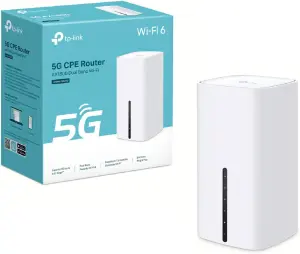 TP-Link Archer NX200 5G Wi-Fi 6 AX1800Mbps Route