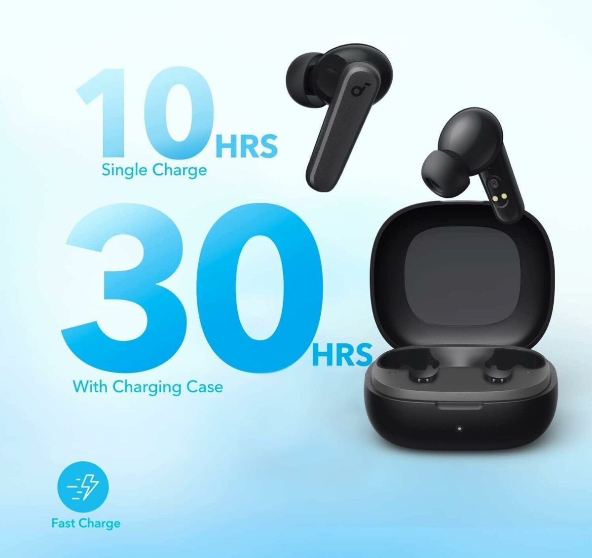 Anker Soundcore R50i Black