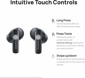 HUAWEI FreeBuds 5i Wireless Earphone, TWS Bluetooth