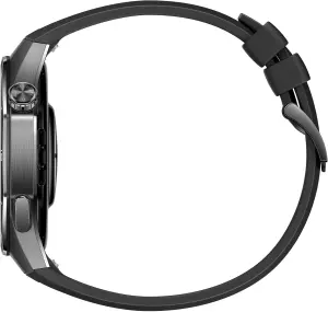 HUAWEI WATCH GT5 Pro 46 mm Smartwatch, Sharp-Edged Design, upto 14 Days Battery Life, Pro-level Sports Watch, Health Tracking, iOS & Android Compatible, HUAWEI Care+, 3 Month Extra warranty, Black 7 HUAWEI WATCH GT5 Pro 46 mm Smartwatch, Sharp-Edged Design, upto 14 Days Battery Life, Pro-level Sports Watch, Health Tracking, iOS & Android Compatible, HUAWEI Care+, 3 Month Extra warranty, Black