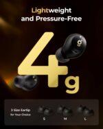 wegear Wireless Earbuds Bluetooth 5.4 in Ear,