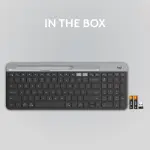 Logitech K580 Slim Multi-Device Wireless Keyboard