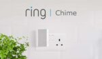 Ring Chime, White - Indoor Chime and Wi-Fi extender, ONLY for Ring network devices