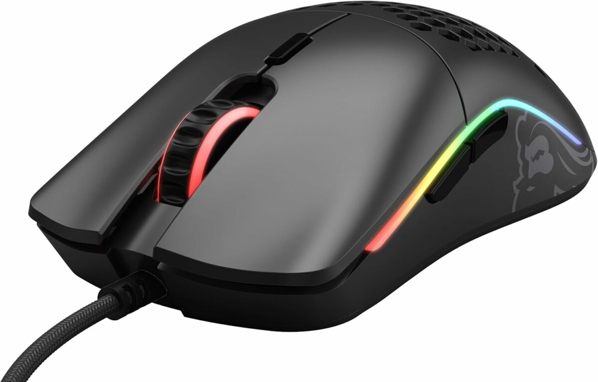 Glorious Gaming Mouse - Model O 67 g Superlight Honeycomb