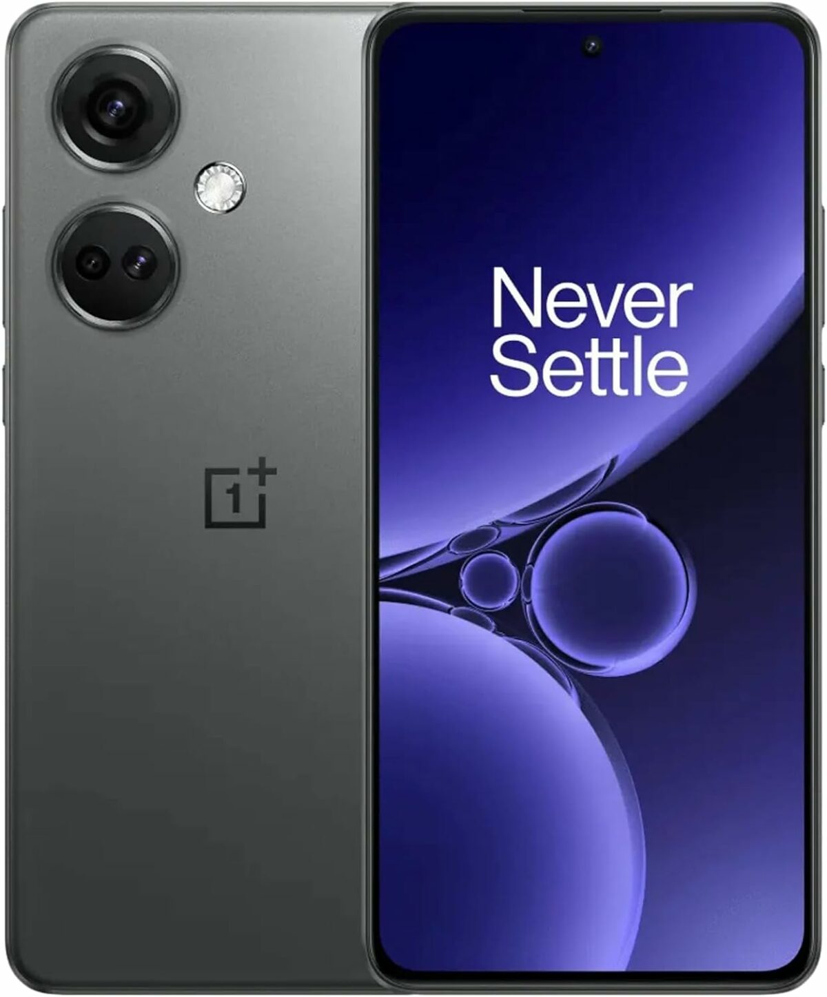 Oneplus Nord CE 3 Dual Sim Gray Shimmer 12GB RAM 256GB 5G - International Version