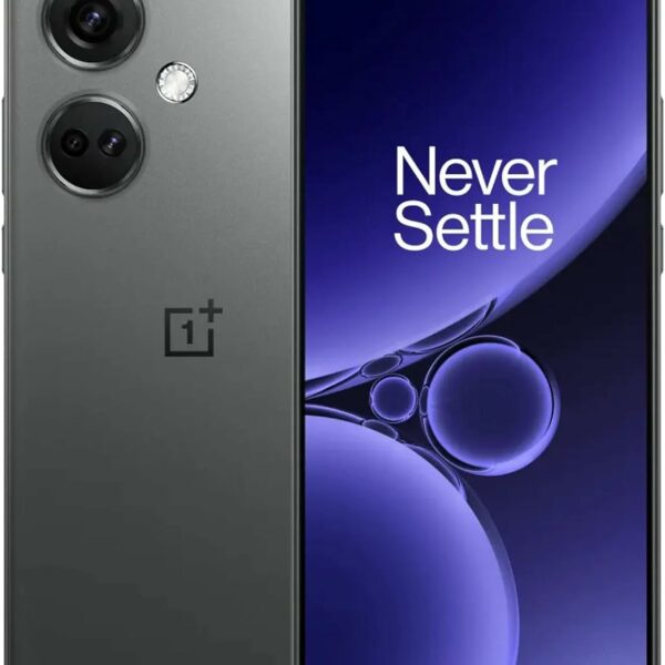 Oneplus Nord CE 3 Dual Sim Gray Shimmer 12GB RAM 256GB 5G - International Version