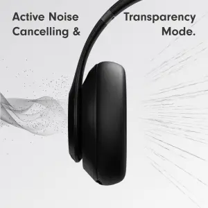 سماعات Beats New 2023 Studio Pro اللاسلكية فوق الأذن مع خاصية إلغاء الضوضاء - أسود - beats New 2023 Studio Pro Wireless Over-Ear Headphones with noise cancellation - Black 5 beats New 2023 Studio Pro Wireless Over-Ear Headphones with noise cancellation - Black