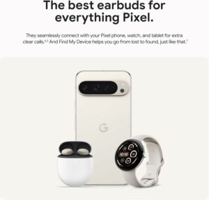 Google Pixel Buds Pro 2 - Wireless Earbuds with Active