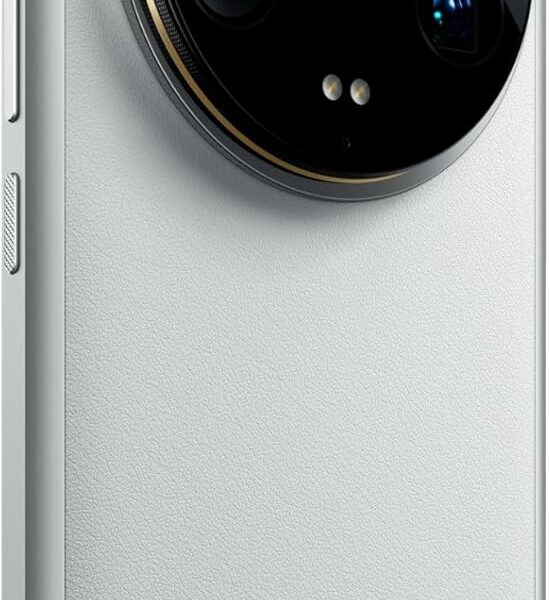 Xiaomi 14 Ultra 5G Mobile,White (16GB RAM + 512GB) |Snapdragon 8 Gen 3| 6.73" Amoled 120Hz display | Leica Quad Camera (50+50+50+50MP), 32MP Front camera