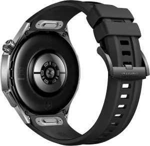 HUAWEI WATCH GT5 Pro 46 mm Smartwatch, Sharp-Edged Design, upto 14 Days Battery Life, Pro-level Sports Watch, Health Tracking, iOS & Android Compatible, HUAWEI Care+, 3 Month Extra warranty, Black 2 HUAWEI WATCH GT5 Pro 46 mm Smartwatch, Sharp-Edged Design, upto 14 Days Battery Life, Pro-level Sports Watch, Health Tracking, iOS & Android Compatible, HUAWEI Care+, 3 Month Extra warranty, Black