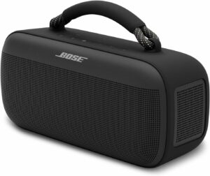 SoundLink Max Portable Speaker, Black