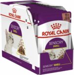 Royal Canin Sensory Smell Cat Chunks in Gravy (12 x 85 g)