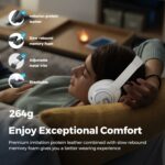 SoundPEATS Space Hybrid Active Noise Cancellation