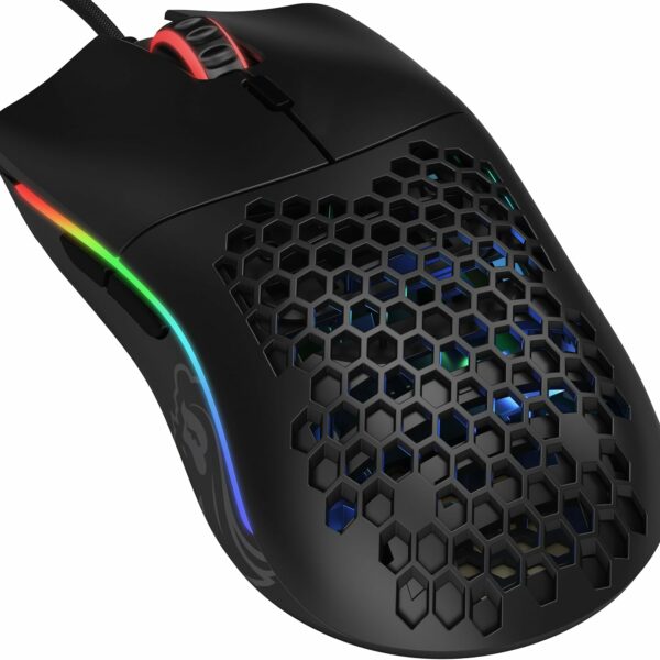 Glorious Gaming Mouse - Model O 67 g Superlight Honeycomb