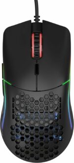 Glorious Gaming Mouse - Model O 67 g Superlight Honeycomb