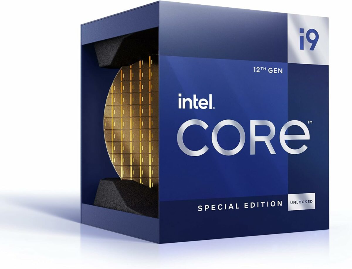 Intel Core i9-12900KS processor 30 MB Smart Cache Box