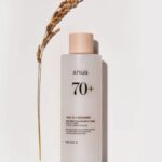 تونر بخلاصة الأرز لتفتيح وتوحيد لون البشرة من أنوا | Anua Rice 70 Glow Milky Toner