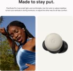 Google Pixel Buds Pro 2 - Wireless Earbuds with Active