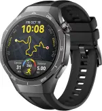 HUAWEI WATCH GT5 Pro 46 mm Smartwatch, Sharp-Edged Design, upto 14 Days Battery Life, Pro-level Sports Watch, Health Tracking, iOS & Android Compatible, HUAWEI Care+, 3 Month Extra warranty, Black HUAWEI WATCH GT5 Pro 46 mm Smartwatch, Sharp-Edged Design, upto 14 Days Battery Life, Pro-level Sports Watch, Health Tracking, iOS & Android Compatible, HUAWEI Care+, 3 Month Extra warranty, Black
