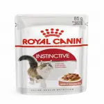 Royal Canin Instinctive Adult in Jelly Wet Cat - الصورة 2