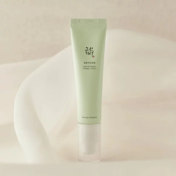 beauty of joseon Light On Serum : Centella + Vita C 30ml