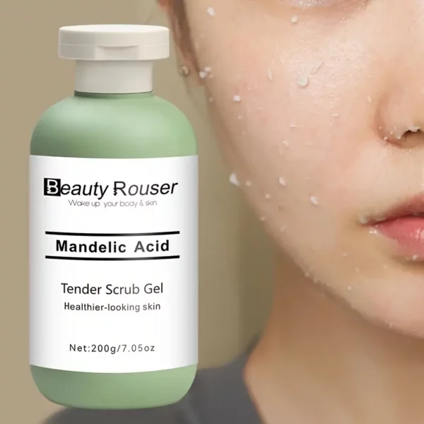  Beauty Rouser Mandelic Acid Scrub Gel 